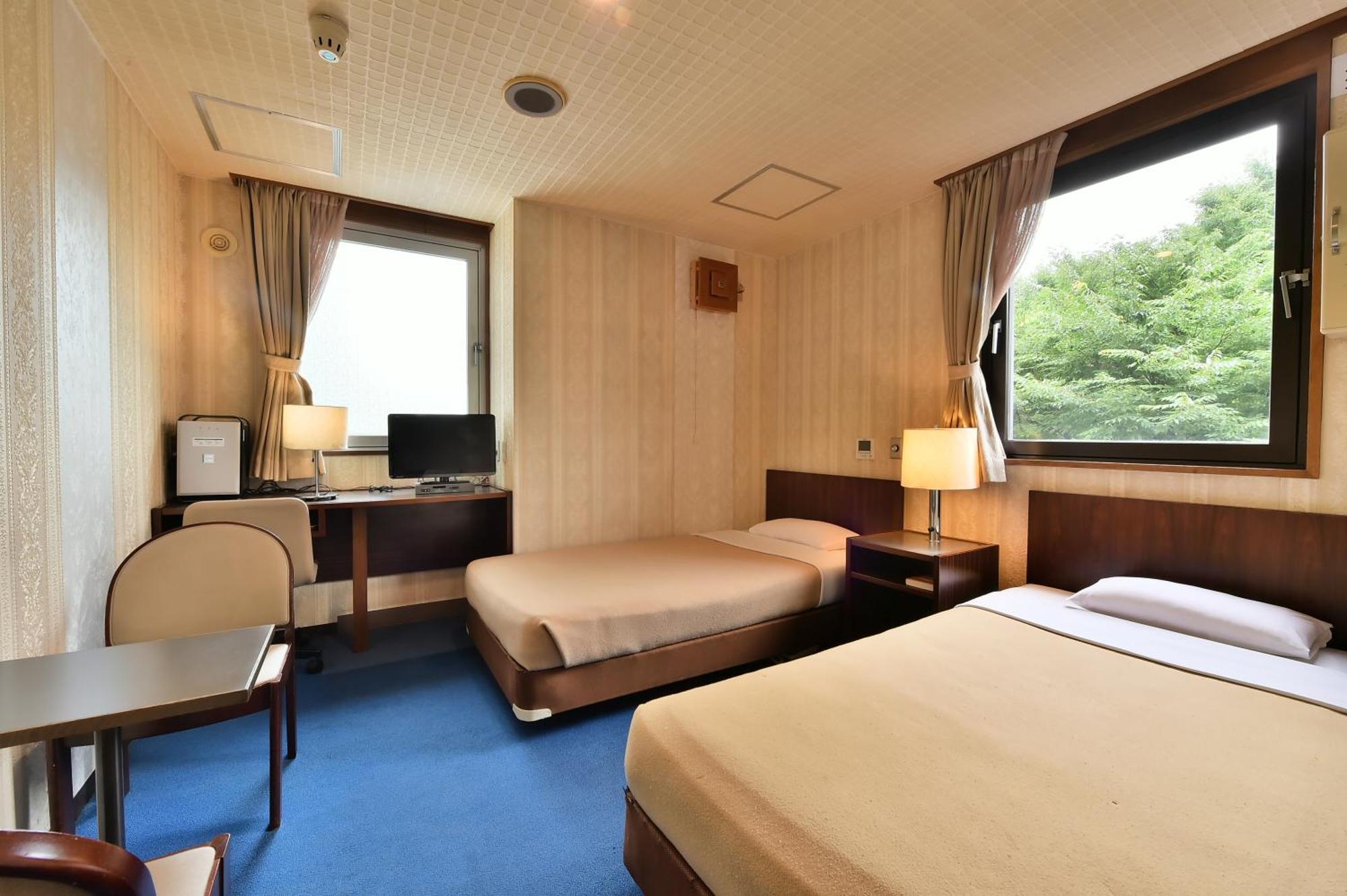 Hotel Kangetsuso, Tokyo